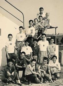 COLO BOULOGNE SUR GESSE 1960 A